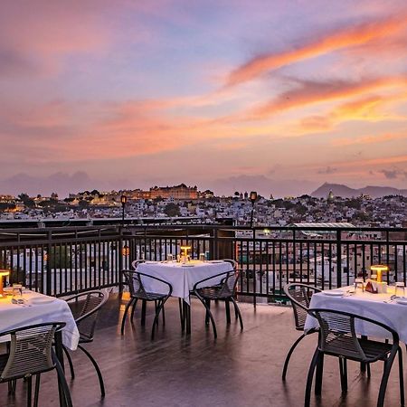 The Mangal View Residency - A Luxury Boutique Business Hotel Udaipur Exterior foto