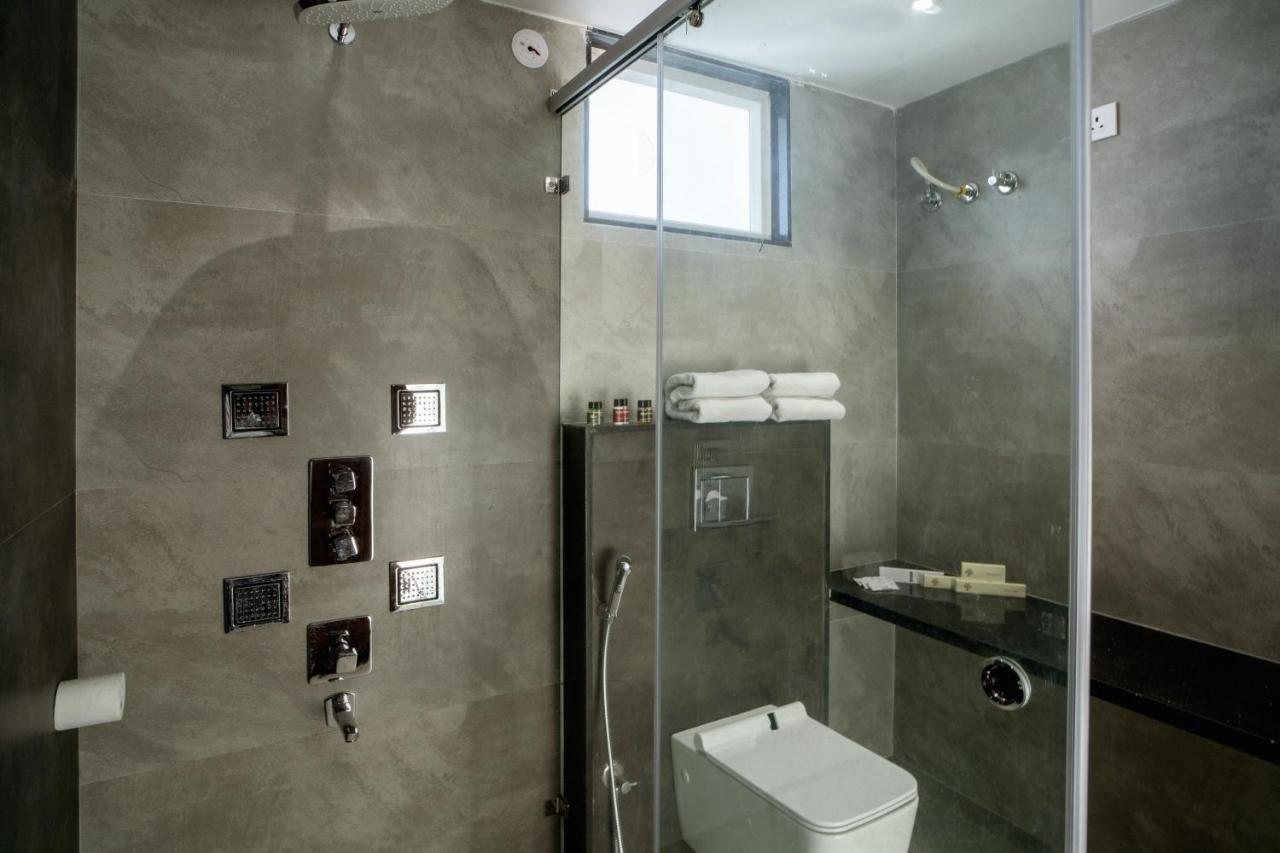 The Mangal View Residency - A Luxury Boutique Business Hotel Udaipur Exterior foto