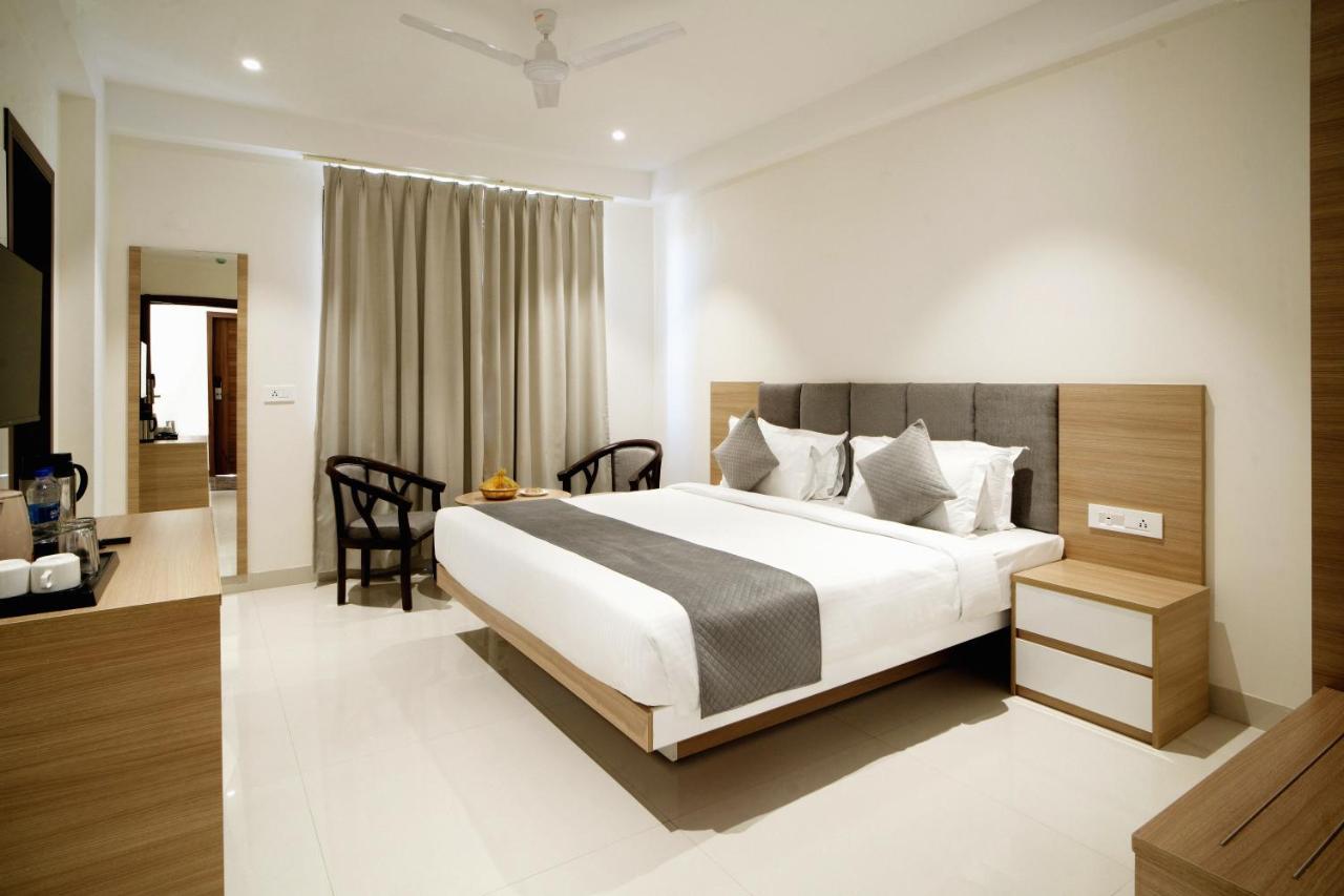 The Mangal View Residency - A Luxury Boutique Business Hotel Udaipur Exterior foto