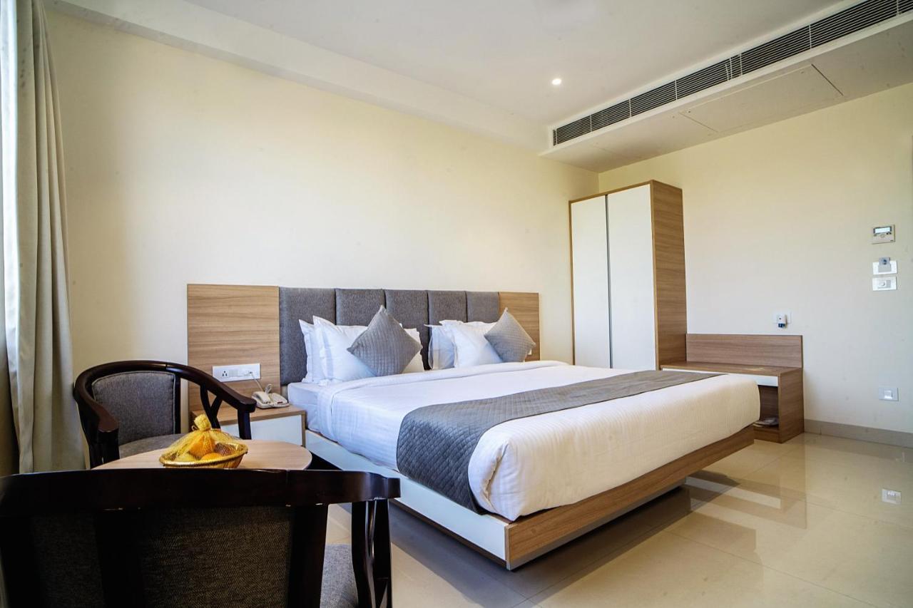The Mangal View Residency - A Luxury Boutique Business Hotel Udaipur Exterior foto