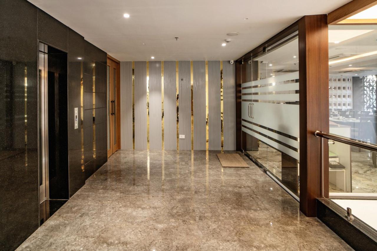 The Mangal View Residency - A Luxury Boutique Business Hotel Udaipur Exterior foto