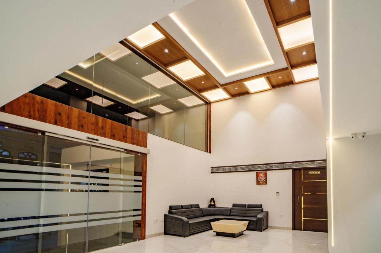 The Mangal View Residency - A Luxury Boutique Business Hotel Udaipur Exterior foto