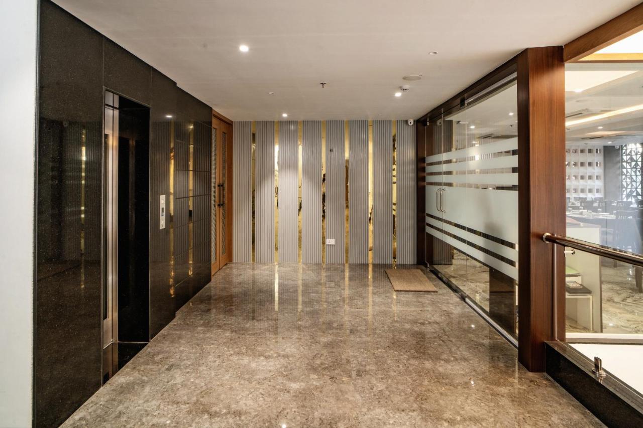 The Mangal View Residency - A Luxury Boutique Business Hotel Udaipur Exterior foto