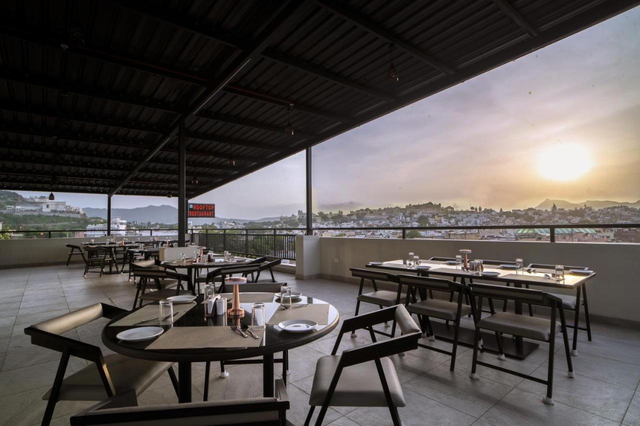 The Mangal View Residency - A Luxury Boutique Business Hotel Udaipur Exterior foto